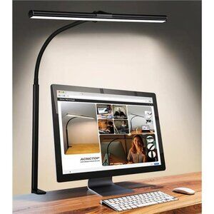 Desk Lamp for Office Home Eye-Caring Architect Task Lamp 25 Lighting Flexible